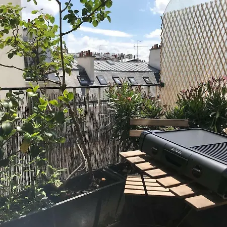 Beautiful And Central 80m2 With Terrasse *