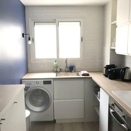公寓 Beautiful And Central 80m2 With Terrasse *