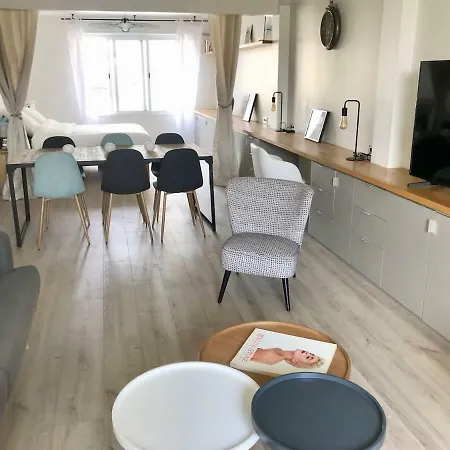 Beautiful And Central 80m2 With Terrasse 巴黎