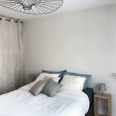 Beautiful And Central 80m2 With Terrasse