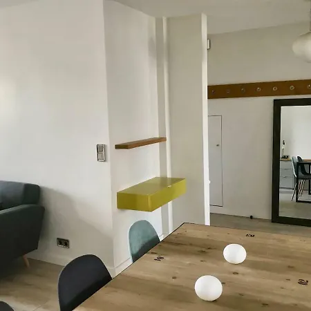 Beautiful And Central 80m2 With Terrasse 公寓 巴黎