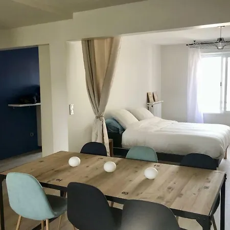 公寓 Beautiful And Central 80m2 With Terrasse *